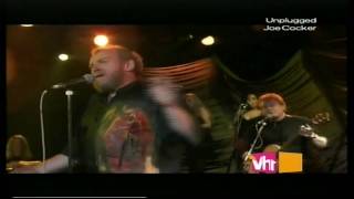 Joe Cocker - The Letter (LIVE in Montreux) HD
