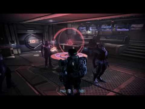 Zagrajmy w Mass Effect 3 Lewiatan cz 2