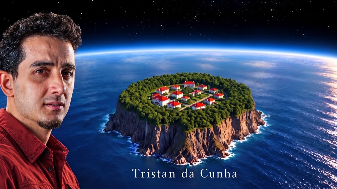Exploring the Most Remote Island on Earth (15 Days Just to Get There)