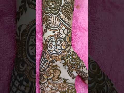 Mehendi Artist portfolio by Ibadat Mahendi Art in Nagpur - Photo 0