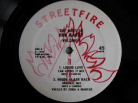 The best of Ron Hardy Vol 1 Liquid Love (New York mix)