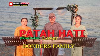 Download lagu Lagu Pop Tembang Kenangan-PATAH HATI-(Rahmat Kartolo)-Cover-DONBERS FAMILY Channel  (DFC) Malaka mp3 Download lagu Lagu Pop Tembang Kenangan-PATAH HATI-(Rahmat Kartolo)-Cover-DONBERS FAMILY Channel  (DFC) Malaka mp3