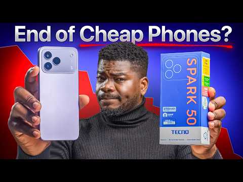 Thumbnail for What Happened to "Cheap" Phones?