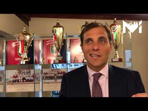 Quanta, Quintavalle: “Milano riparte nel ricordo di papà”