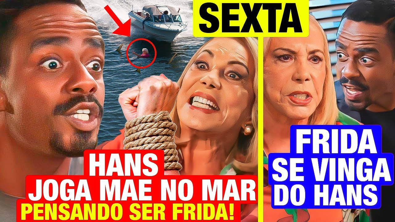 FAMÍLIA É TUDO: capítulo de SEXTA 20/09 - Resumo da novela Família é tudo capítulo de hoje