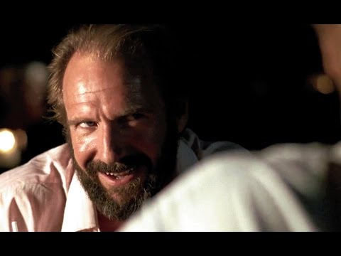 A Bigger Splash (Clip 'She Can't Talk')