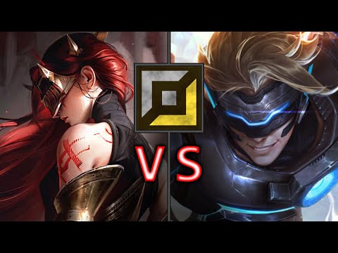 KAT#420 – Dominating a Challenger premade – Katarina VS Ezreal Bot