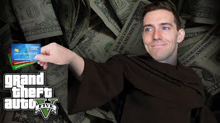 We Race Towards Bankruptcy in GTA 5!