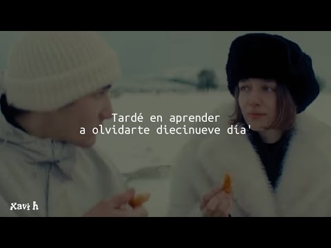 Céro - Escribiendo TKM - (Letra/Lyric)