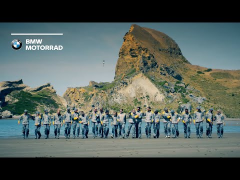 Safety guardians and expert riders - the GS Trophy Marshals