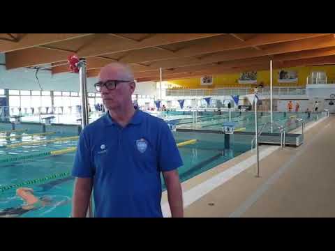 Ginter parla dei nuotatori dello Sporting Lodi