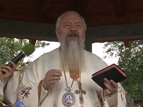 Predica IPS Andrei 14 iulie 2013   Catcau Dej