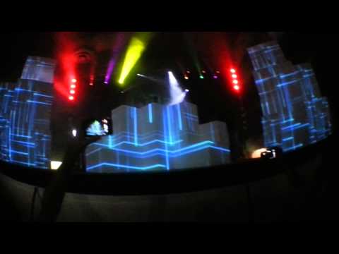 ISTMO FEST 2014, JORN VAN DEYNHOVEN - NEW HORIZONS