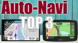 Die 3 besten Navigationssysteme