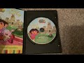 Dora The Explorer City Of Lost Toys 2003 DVD Overview