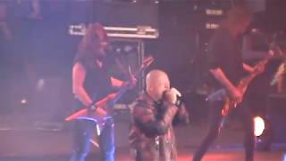 Helloween - Livin Aint No Crime / A Little Time Live in Mexico 2017 with Kiske and Kai (part 9)