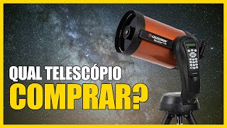 WHICH TELESCOPE TO BUY?