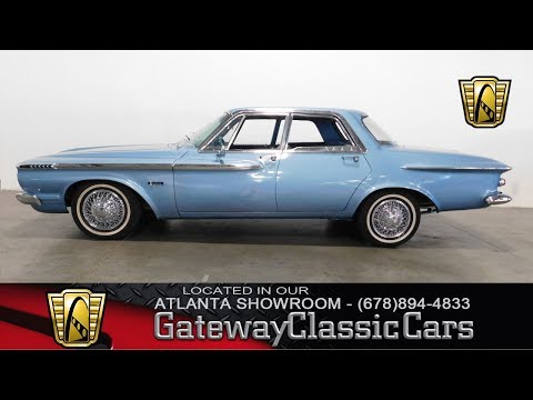 1962 Plymouth Fury (CC-1027479) for sale in Alpharetta, Georgia