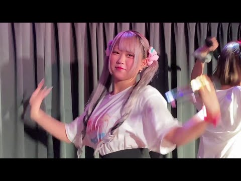 UTAGEI （カバー 81moment） feather➹♡(ふぇざーきゅん)  「わんぱ～くVol.13」 2023/08/06（日）秋葉原テイア 11:20～