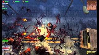 Dead Frontier: S.H.A.D.O.W. Easter Slaughter!