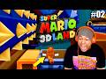 THIS IS GETTING HARDER AND HARDER Pause Super Mario 3D Land 02