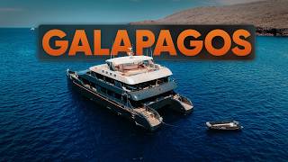 I DIDN'T Expect THIS - Galapagos Cinematic VLOG