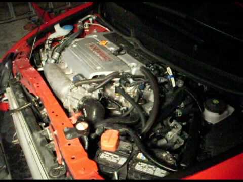 2008 Civic Si - Injen Cold Air Intake