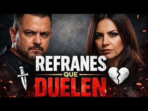 Refranes Oscuros | Te Lo Dijeron… Pero No Entendiste 🖤