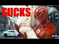 The Flash SUCKS #yms #viral #theflash #dc #dccomics #nerdcultureistoxic #entertainment #review #rant