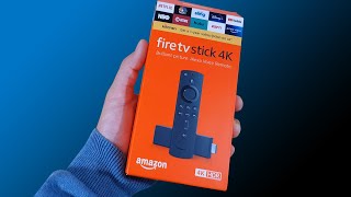 Amazon Fire TV Stick 4K BNIB