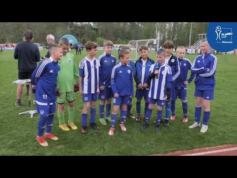 Roudnice nad Labem - U11 - PLANEO CUP 2023