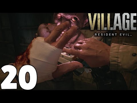 Resident Evil Village - Gameplay Walkthrough (Part 20)