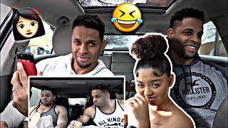 Wives Checking Up On The Hodgetwins Compilation (Part 2) REACTION!!