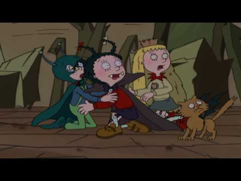 Mona the Vampire 112 - The haunted house of the washburns / The cry of the swamp thing | HD |