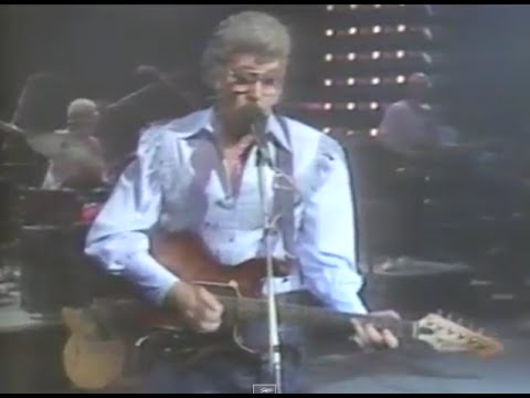 Carl Perkins w/ Eric Clapton - Mean Woman Blues - 9/9/1985 - Capitol Theatre (Official)