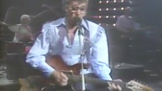 Carl Perkins w/ Eric Clapton - Mean Woman Blues - 9/9/1985 - Capitol Theatre (Official)