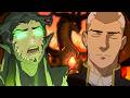 We BINGED S1 S3 Of VOX MACHINA Absolutely INCREDIBLE