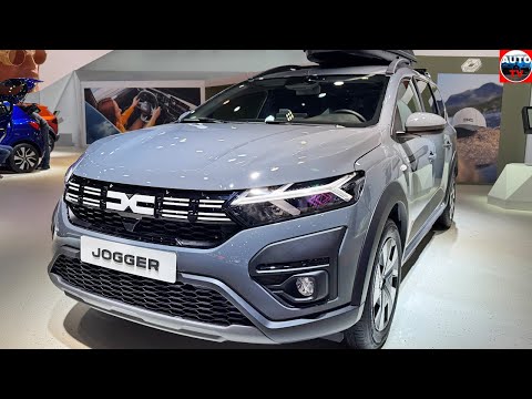 2025 Dacia Jogger Review: The Cheapest 7-Seater You Should Actually Buy!