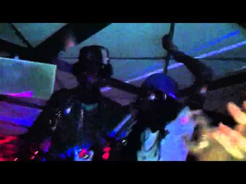 Munga, Chi Ching & SupaHype @ Stockholm - SECUURIITYYY!!