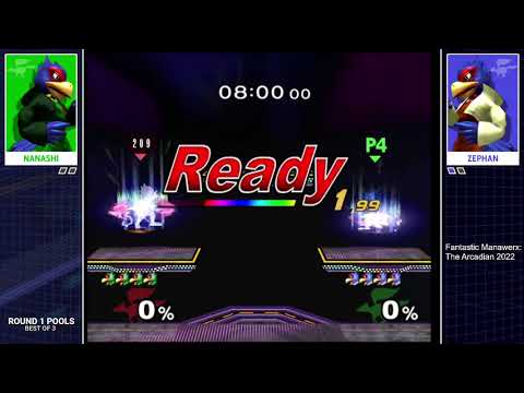 Fullvenue Manawerx: The Arcadian 2022!