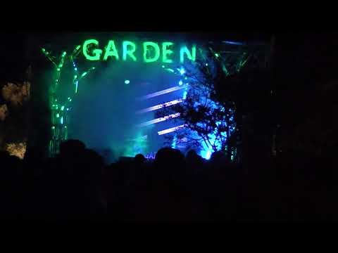 Sam Binga and Rider Shafique @ Garden Stage Outlook Festival 2017   Part 2