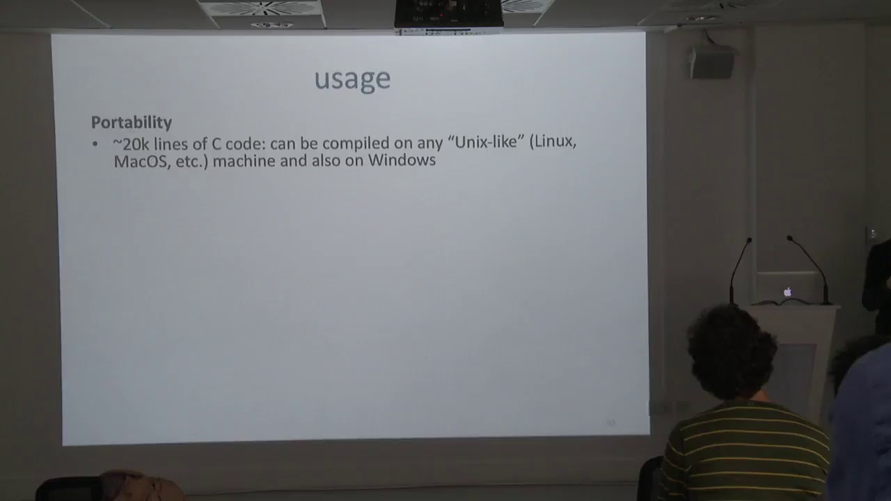 Workshop on Molecular Communications Live Stream