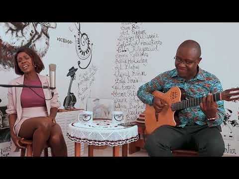 Luz que brilha em mim- Carlos Praia & Erika Nelumba