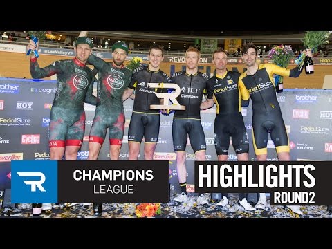REVOLUTION Champions League London Final Highlights