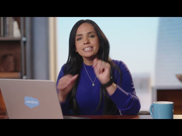 Salesforce CRM Screenshot [09:15] - Video Keyframe Teardown