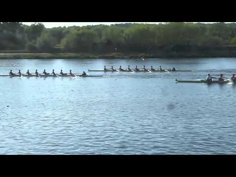 J16 Championship 8 Final National Schools Regatta 2013