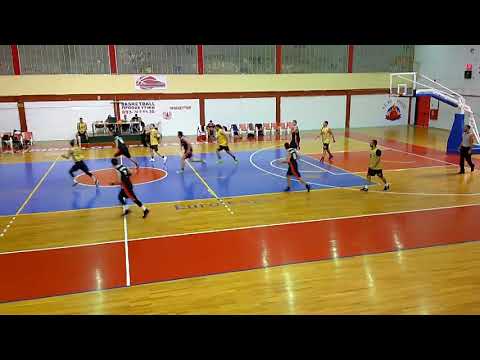 Superior League: Lobsters - Ballywood  44-103