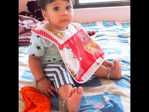 Ist Birthday of Batool shafeeq mailk