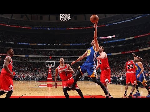 Warriors Beat Bulls 125-94