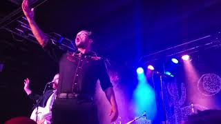 Heaven Don&#39;t Call Me Home: The Lone Bellow. Kansas City: March 2nd, 2020